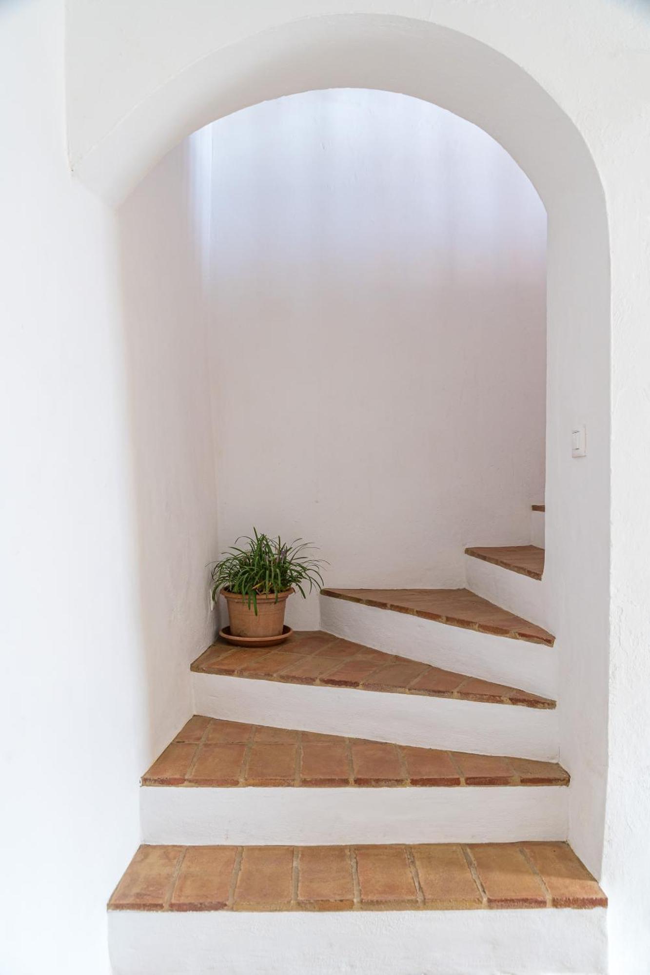 Casa Rural La Artistica, Alojamiento Y Arte 푸엔테에리도스 외부 사진